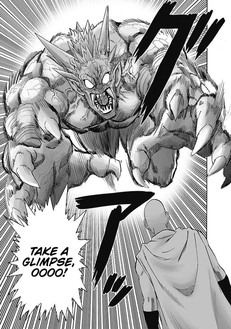 One Punch Man - Chapter 193 image 05